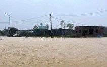 Hà Tĩnh sơ tán hàng trăm người dân ở khu vực có nguy cơ ngập lụt