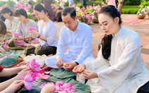Cuộc thi Lan tỏa năng lượng tích cực 2025: Lan tỏa tình yêu văn hóa trà Việt