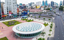 TP.HCM ủng hộ Vingroup nghiên cứu, đầu tư 12,5ha không gian ngầm tại chợ Bến Thành