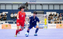 Futsal Việt Nam tập trung, quyết soán ngôi Thái Lan tại SEA Games 33