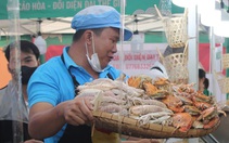 Làm nhỏ món ăn ở Lễ hội ẩm thực Chợ Lớn lại để giảm giá?