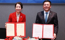 Việt Nam - Singapore ký biên bản hợp tác thương mại, xuất khẩu gạo