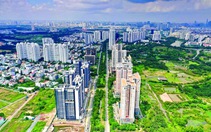 Giá chung cư bằng giá nhà liền thổ: hợp lý hay ảo?