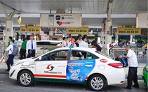 Lợi nhuận của Taxi Vinasun giảm hơn nửa, xuống mức thấp nhất gần 4 năm