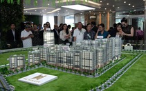 Tây Ninh khởi công dự án 18 chung cư cao tầng cho 10.000 dân ở khu công nghiệp giáp ranh TP.HCM