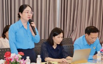 Góp ý văn kiện Đại hội Đảng XIV: Tăng cường đào tạo bản lĩnh chính trị, nâng cao đời sống công nhân