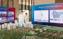 Izumi Canaria ghi điểm với gia đình nghệ sĩ nhờ môi trường sống