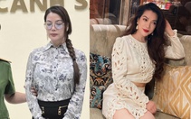 Diễn viên Trương Ngọc Ánh vẫn đi từ thiện, dự tiệc ngay trước khi bị bắt