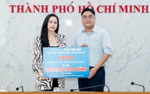 Nhật Kim Anh góp 1 tỉ đồng, Hồ Ngọc Hà 500 triệu đồng ủng hộ bà con sau bão Bualoi