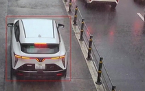 Sau 10 ngày có camera AI, một nút giao vẫn phát hiện hàng trăm vi phạm một ngày