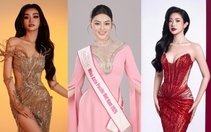 Những cuộc thi sắc đẹp quốc tế hot trong tháng 10