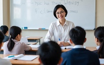 Giảng viên đại học phải có bằng thạc sĩ, ngoại ngữ và biết nghiên cứu