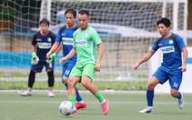 Cựu tiền đạo Trịnh Quang Vinh bất ngờ tái xuất sân cỏ