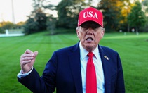 Tin tức thế giới sáng 6-10: Ông Trump bình luận về đề xuất kiểm soát vũ khí hạt nhân của ông Putin