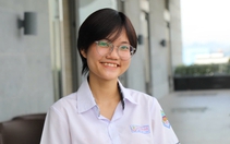 Cha mẹ mất hết vì ung thư, nữ SV phải làm thêm nuôi bà: 'Sẽ trích học bổng mua thuốc cho nội'