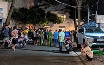 Bắt nghi phạm đâm chết cô gái trên vỉa hè nghi do ghen tuông