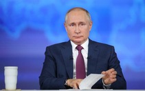 Ông Putin gửi cảnh báo đáng sợ tới Mỹ về việc chuyển tên lửa Tomahawk cho Ukraine