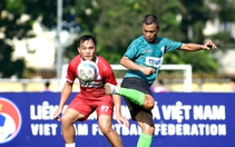 Chàng cung thủ người Tày 'quay xe' sang làm trung vệ thép của Bắc Ninh