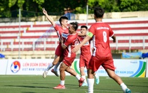 Giải bóng đá công nhân, viên chức Việt Nam: 3 năm kiến tạo 'truyền thống'