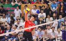 Lịch thi đấu Giải bóng chuyền vô địch quốc gia ngày 7-10