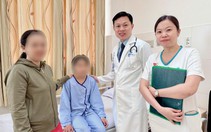Bé gái mắc dị tật tim bẩm sinh được can thiệp thành công