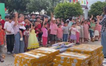 Cuộc thi Lan tỏa năng lượng tích cực 2025: Đêm trăng đong đầy yêu thương