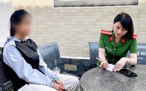 Công an Đà Nẵng giải cứu nữ sinh bị lừa 'làm việc online' với công an giả