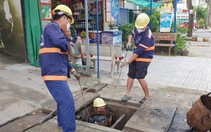 Cần Thơ chi hơn 7 tỉ đồng nạo vét hệ thống thoát nước, chống ngập khu trung tâm