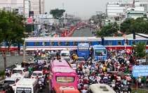 HĐND TP.HCM: Cần tháo ‘nút cổ chai’ quốc lộ 13 báo Tuổi Trẻ nêu, trong khi chờ mở rộng toàn tuyến