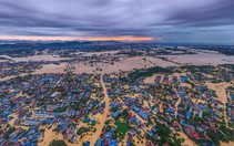 Lũ ở Thái Nguyên vượt lịch sử hơn 1m, dự báo lũ sông Thương ở Bắc Ninh sẽ vượt lịch sử 1986