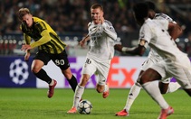 Tân binh Real Madrid xăm ngày Argentina vô địch World Cup để tri ân Messi
