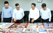 122 tác phẩm vào vòng chung khảo Giải báo chí 'Vì sự nghiệp phát triển văn hóa Việt Nam’