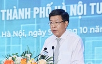 Hà Nội khởi công tuyến metro số 2 Nam Thăng Long - Trần Hưng Đạo, 8,9km đi ngầm nối tới hồ Gươm