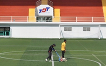 Giải bóng đá công nhân, viên chức Việt Nam 2025: Giải phong trào trên sân bóng chuẩn FIFA