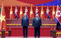 Triều Tiên bắn 21 loạt đại bác chào đón trọng thể Tổng Bí thư Tô Lâm