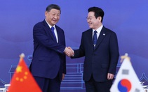 Tổng thống Hàn Quốc nhờ ông Tập Cận Bình giúp nói chuyện với Triều Tiên