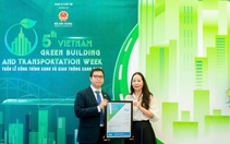 MEYGROUP đạt chứng nhận EDGE cho Galia Hanoi