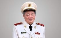 Thiếu tướng Nguyễn Chí Dũng, nguyên Giám đốc Công an TP.HCM, từ trần