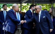 Ông Trump ân xá hàng loạt đồng minh vụ cáo buộc lật ngược kết quả bầu cử 2020