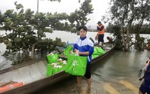 Saigon Co.op ứng phó kịp thời, giữ vững bình ổn hàng hóa vùng lũ