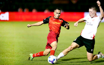 Tám cầu thủ Việt kiều U22 thi đấu thế nào ở V-League?