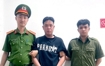 Mới ra tù 2 tháng lại bị bắt vì giật dây chuyền