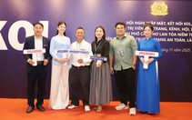 Công an Cần Thơ lần đầu tổ chức gặp gỡ, kết nối các KOL