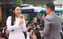 Tình yêu tuổi học trò: Ranh giới giữa cảm xúc và hệ lụy