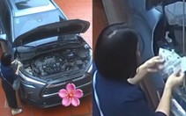 Chồng giấu 'quỹ đen' trong nắp ca pô vẫn bị vợ phát hiện