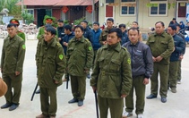 Làm giả trang phục lực lượng bảo vệ an ninh, trật tự ở cơ sở bị phạt đến 10 triệu đồng