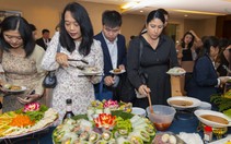 'Ăn cả thế giới' ở Hà Nội