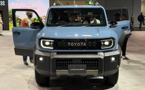 'Toyota Land Cruiser FJ giá 1,2 tỉ có thể thay Fortuner, nhưng giá này người Việt hay chuộng xe to'