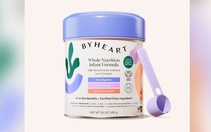 Mỹ điều tra ngộ độc botulinum liên quan sữa công thức cho trẻ sơ sinh