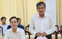 Mời nhà khoa học các lĩnh vực tham gia ban cố vấn cho lãnh đạo Cần Thơ